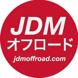 JDM Offroad logo