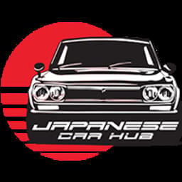 Japanese CarHub logo