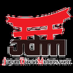 Japan Direct Motors logo