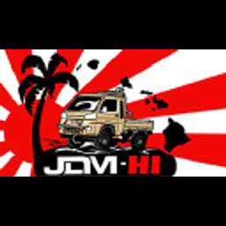 JDM Hawaii logo