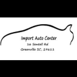 JDM Import Auto Center logo