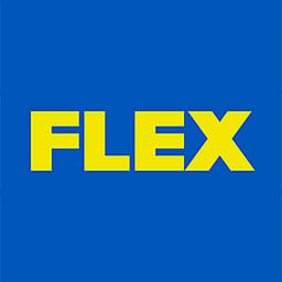 FLEX logo