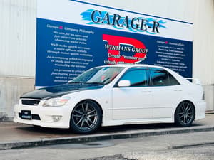 2000 Toyota Altezza JDM car for sale