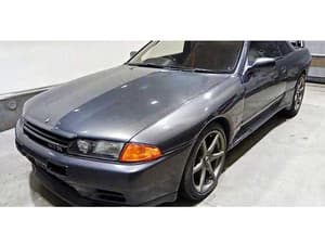 1991 Nissan Skyline JDM car for sale