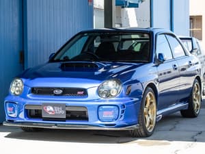 2001 Subaru Impreza JDM car for sale