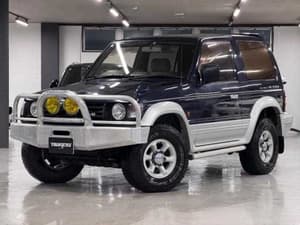 1994 Mitsubishi Pajero JDM car for sale