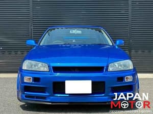 2001 Nissan Skyline JDM car for sale