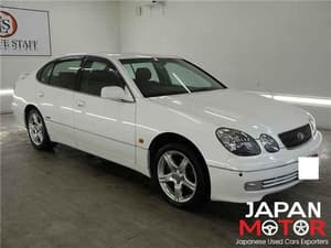 2001 Toyota Aristo JDM car for sale