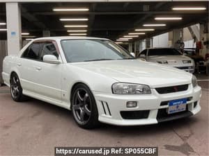 2001 Nissan Skyline JDM car for sale