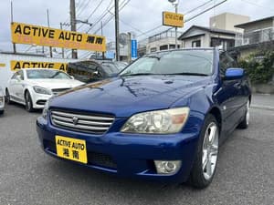 2000 Toyota Altezza JDM car for sale