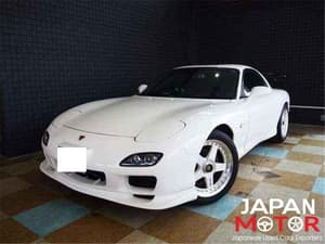 1996 Mazda RX-7 JDM car for sale