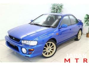 1999 Subaru Impreza JDM car for sale