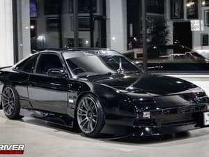 1992 Nissan 180SX JDM car for sale