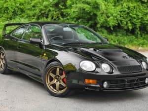 1996 Toyota Celica JDM car for sale