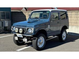 1997 Suzuki Jimny JDM car for sale