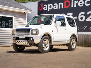 2000 Suzuki Jimny JDM car for sale