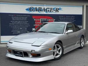 1996 Nissan 180SX JDM car for sale