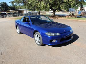 2001 Nissan Silvia JDM car for sale