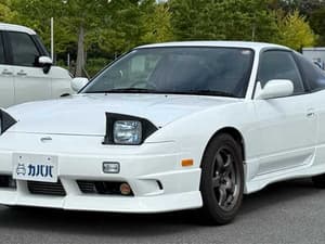 1997 Nissan 180SX JDM car for sale
