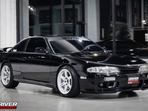1996 Nissan Silvia JDM car for sale