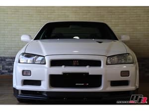 1999 Nissan Skyline JDM car for sale