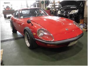 1991 Nissan Fairlady Z JDM car for sale