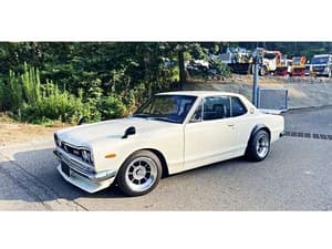 1970 Nissan Skyline JDM car for sale