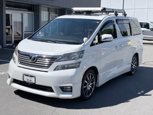 2010 Toyota Vellfire JDM car for sale