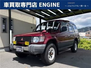 1992 Mitsubishi Pajero JDM car for sale