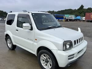 2009 Suzuki Jimny JDM car for sale