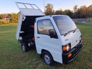 1991 Subaru Sambar JDM car for sale