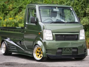 2011 Suzuki Carry JDM car for sale