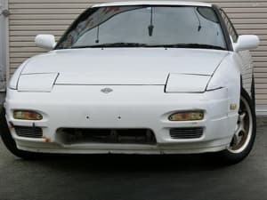 1994 Nissan 180SX JDM car for sale
