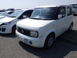 2008 Nissan Cube JDM car for sale