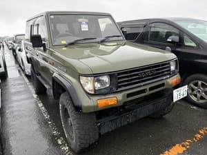 1995 Toyota Land Cruiser Prado JDM car for sale