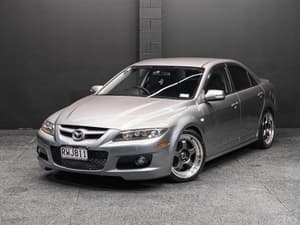 2007 Mazda Atenza JDM car for sale