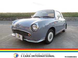 1991 Nissan Figaro JDM car for sale