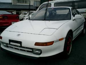 1993 Toyota MR2 JDM car for sale
