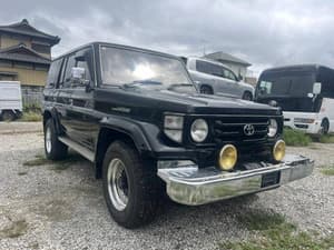 1994 Toyota Land Cruiser JDM car for sale