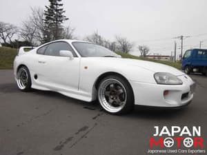 1993 Toyota Supra JDM car for sale