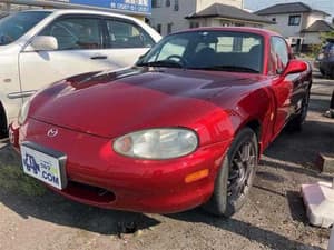 1998 Mazda Roadster (Eunos Roadster / MX-5) JDM car for sale
