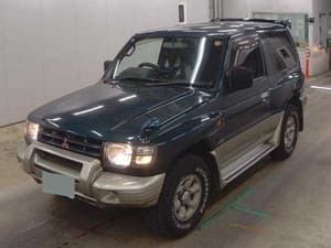 1997 Mitsubishi Pajero JDM car for sale