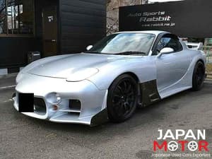 2000 Mazda RX-7 JDM car for sale