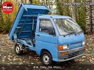 1995 Daihatsu Hijet JDM car for sale
