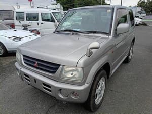 2000 Mitsubishi Pajero Mini JDM car for sale