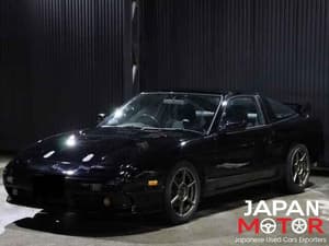 1998 Nissan 180SX JDM car for sale