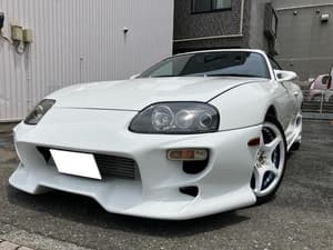 1996 Toyota Supra JDM car for sale