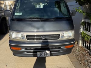 1995 Toyota HiAce JDM car for sale