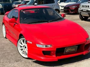 1994 Toyota MR2 JDM car for sale