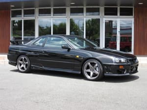 1998 Nissan Skyline JDM car for sale